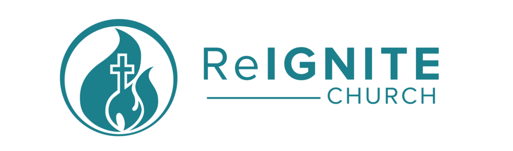 ReIGNITE Church logo green