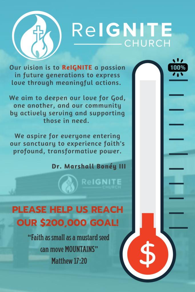 Fundraising Drive