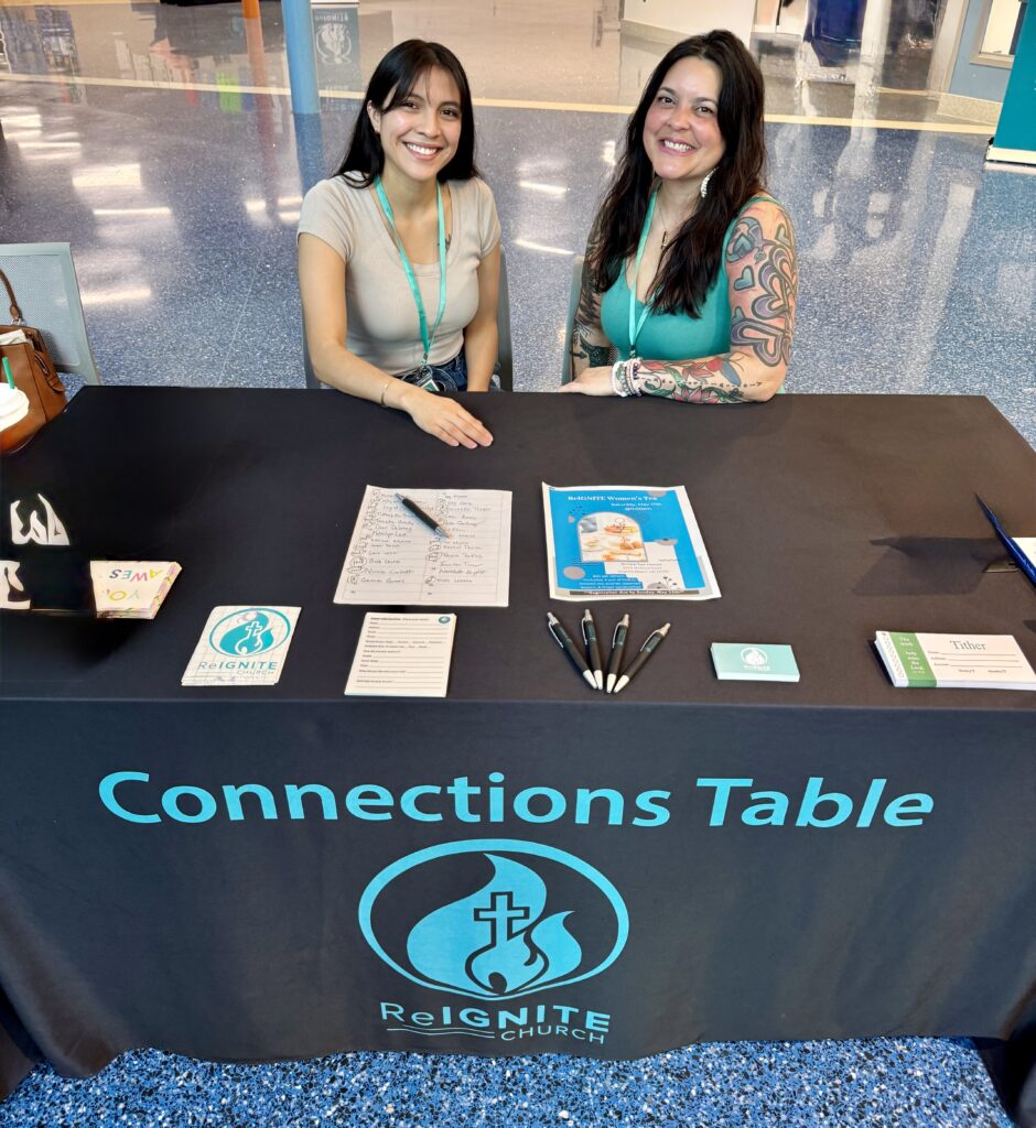Connections Table