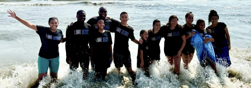 baptism