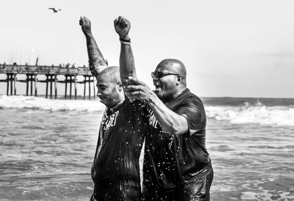 Baptism Victory
