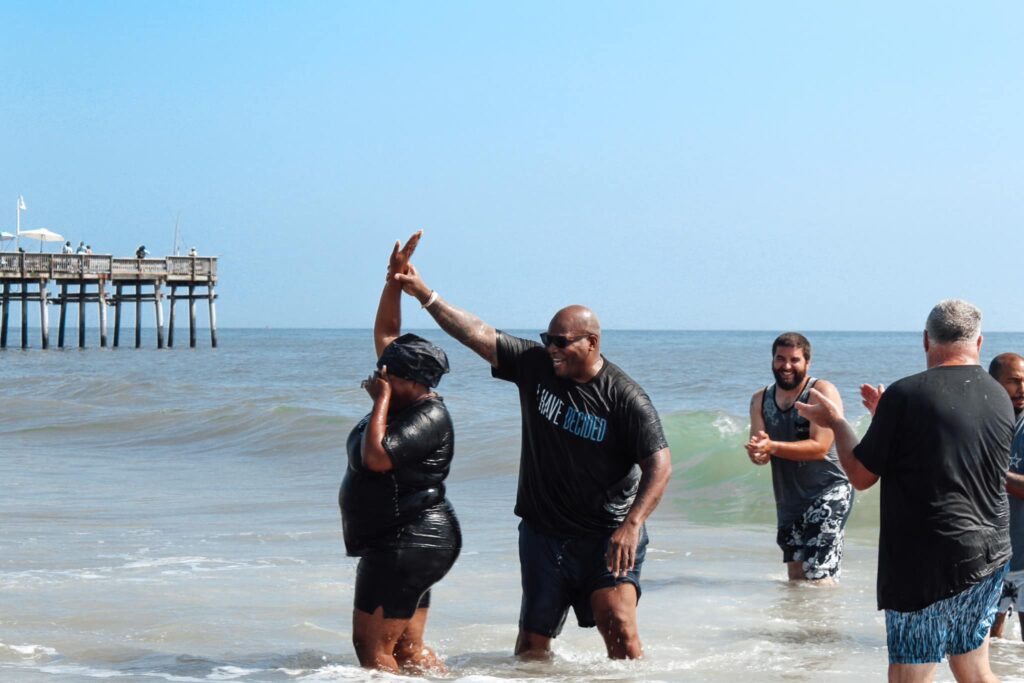 baptism