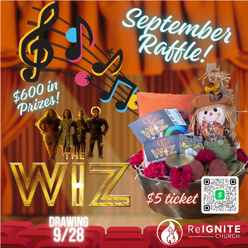 September Raffle Basket